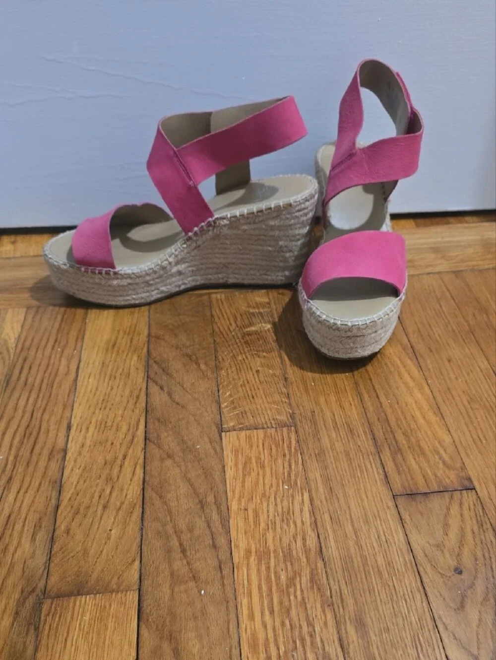 Franco Sarto chic espadrille